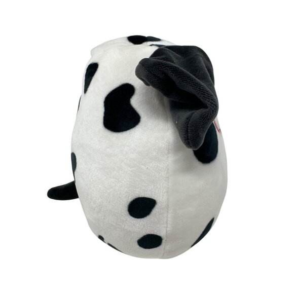 Squishmallow Fania 11" Dalmatian Plush Dog With Glasses - Picture 5 of 9